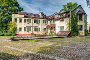 Гостиница Drusva Apartamentai  Друскининкай